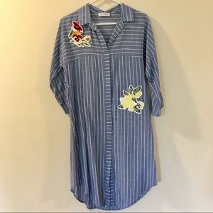 Beach Coverup Summer Dress